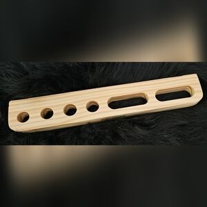 Toothbrush and razor holder